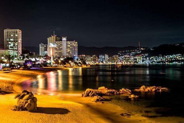 Costa Miramar Hotel Acapulco Exterior photo