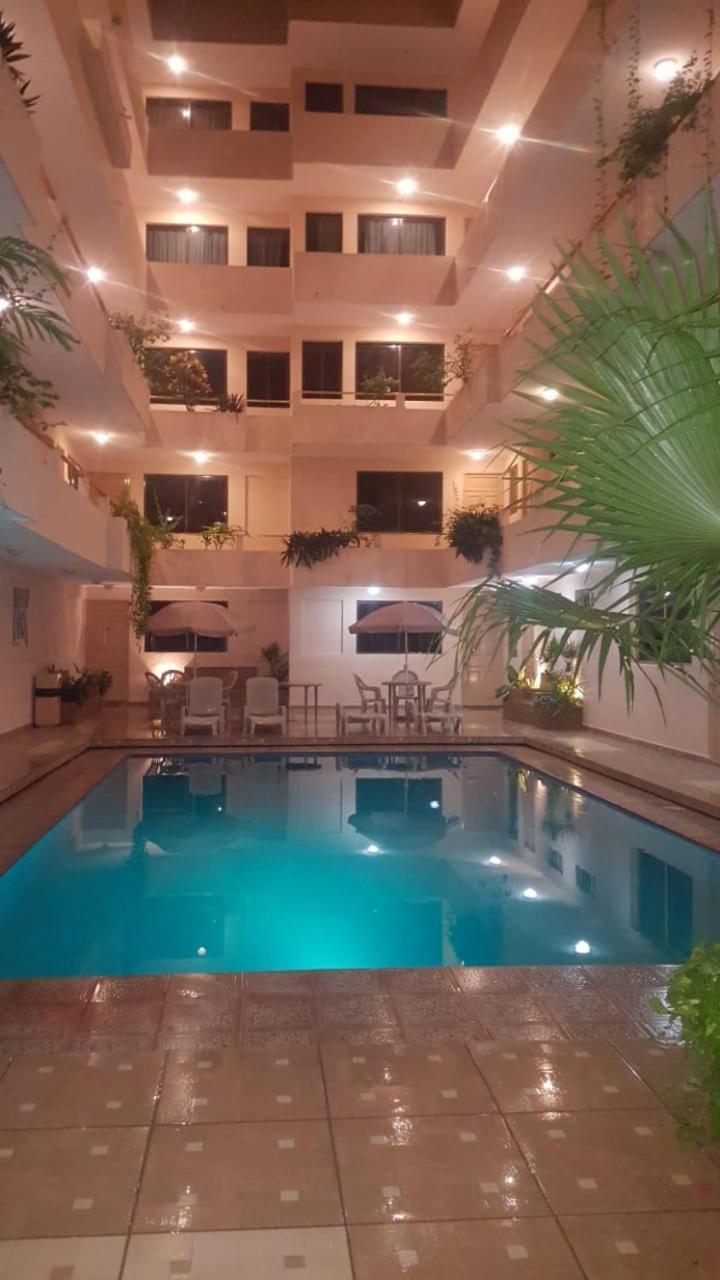 Costa Miramar Hotel Acapulco Exterior photo