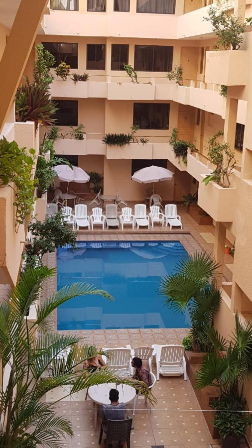 Costa Miramar Hotel Acapulco Exterior photo